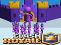 Laro Clash Royale 3D online