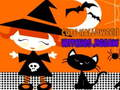 Laro Cute Halloween Witches Jigsaw online