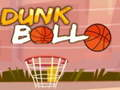 Laro Dunk Ball online