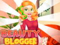 Laro Blogger ng Kagandahan online