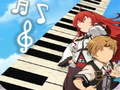 Laro Mushoku Tense - Tiles ng Piano online