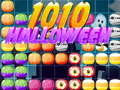 Laro 1010 Halloween online