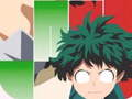 Laro Hero Academia Boku Anime Manga Mga Laro sa Piano Tiles online