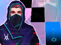 Laro Piano Tiles: DJ Alan Walker online