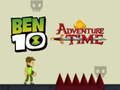 Laro Ben 10 Pakikipagsapalaran online