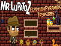 Laro G. Lupato 2: Kayamanan ng mga Pyramid ng Ehipto online