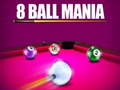 Laro 8 Bola Mania online