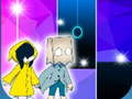 Laro Little Nightmare 2 Piano Tiles Game online