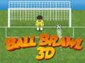 Laro Laban ng Bola 3D online