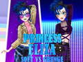 Laro Prinsesa Eliza Banayad vs Grunge online