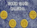 Laro Laro ng squids: Dalgona online