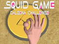 Laro Laro ng Squid Dalgona Hamon online