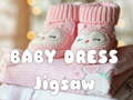 Laro Baby Dress Itinaas ng Jigsaw  online