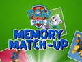 Laro Paw Patrol: Laro ng Memorya online