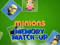 Laro Larong Memory ng Minions online