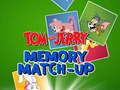 Laro Tom at Jerry: Laro ng Memorya online