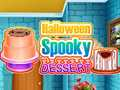 Laro Halloween Nakakabighaning Panghimagas online