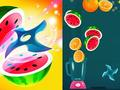 Laro Baliw na Master ng Juice ng Prutas online