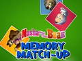 Laro Masha at ang Bear: Laro ng Memorya online