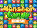 Laro Monstro Candy Crush online