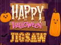 Laro Masayang Halloween Jigsaw online
