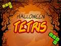 Laro Tetris ng Halloween online