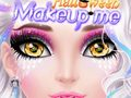 Laro Halloween Makeup para sa akin online