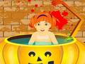 Laro Mali Baby Halloween Pagligo online