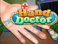Laro Doktor ng Kamay online