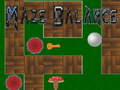 Laro Balans sa Labirint online