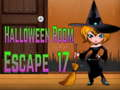 Laro Amgel Tumakas mula sa Silid ng Halloween 17 online