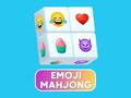 Laro Emoji Mahjong online