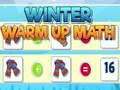 Laro Winter Warm Up Matematika online