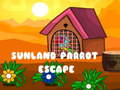 Laro Pagtakas ng loro mula sa Sunland online