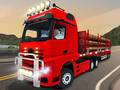 Laro Tsuper ng Truck ng Lungsod online