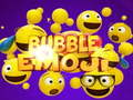 Laro Emoji Bubble online