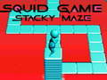 Laro Laro ng Pusit: Stacky Maze online