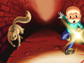 Laro Mike at Munk online