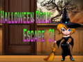 Laro Amgel Halloween Room Escape 21 online