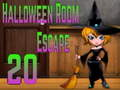 Laro Amgel Halloween Takas mula sa Kuwarto 20 online