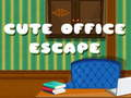Laro Cute Office Escape online