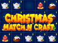 Laro Pasko Pagtugma at Craft online
