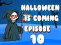 Laro Malapit na ang Halloween Kabanata 10 online