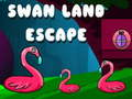 Laro Pagtakas mula sa Lupain ng Swan online