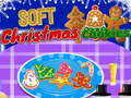 Laro Malambot na Cookies ng Pasko online