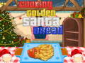 Laro Pagluluto ng Ginintuang Santa Bread online