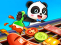 Laro Pagluluto ng Pagkain ng Little Panda online