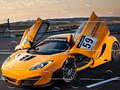Laro Puzzle ng McLaren GT3 online
