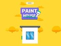 Laro Pintura ng Bahay online