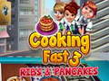 Laro Mabilis na Pagluluto 3: Ribs at Pancakes online